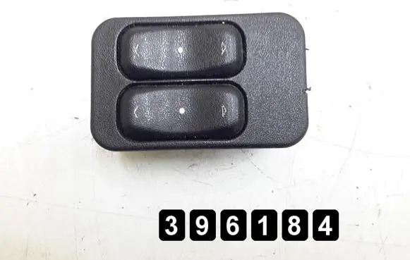 Opel Zafira A Electric window control switch 13363201