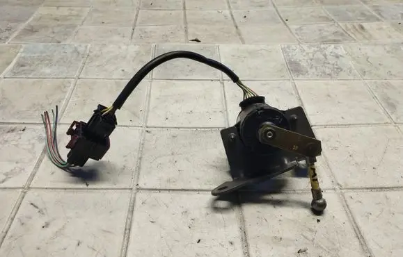 Saab 9-5 Accelerator pedal position sensor 0281002539 685300184 5340112