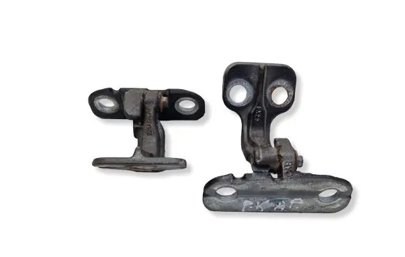 Jaguar XF X250 Front door hinge set 228A65CA