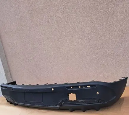 Mercedes-Benz EQB Rear bumper lower part trim A2438852202