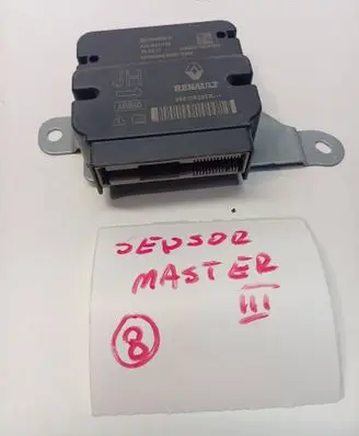 Renault Master III Airbag control unit/module 985106290R A2C18211700