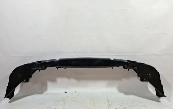 Front bumper cross member