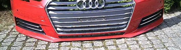 Audi A4 S4 B9 Front bumper 