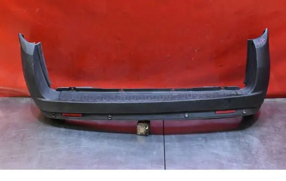 Opel Combo D Rear bumper