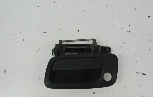 Opel Astra G Front door exterior handle 