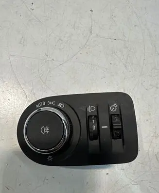 Opel Crossland X Light switch 39208050 17036106