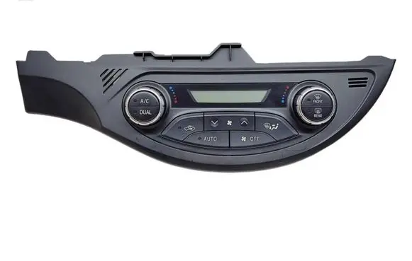 Toyota Yaris Climate control unit 559000D810