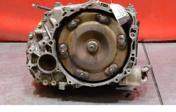 Volvo S80 Manual 6 speed gearbox 1283148