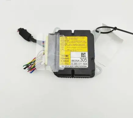 Mitsubishi Outlander Airbag control unit/module 8635A305 0285011604