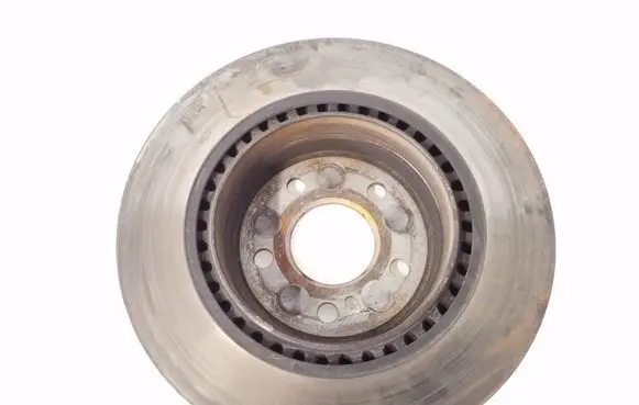 Mercedes-Benz E C207 W207 Rear brake disc
