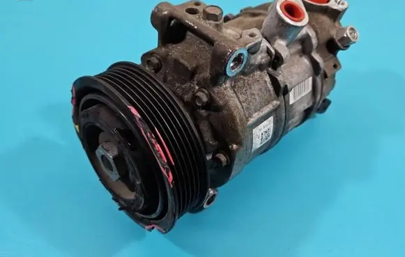 Audi A4 S4 B8 8K Air conditioning (A/C) compressor (pump) 8T0260805E IMPRK1447523