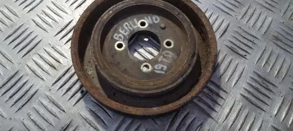 Citroen Berlingo Crankshaft pulley 9624596880
