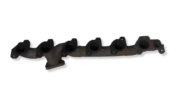 Mercedes-Benz E W211 Exhaust manifold 6481420101