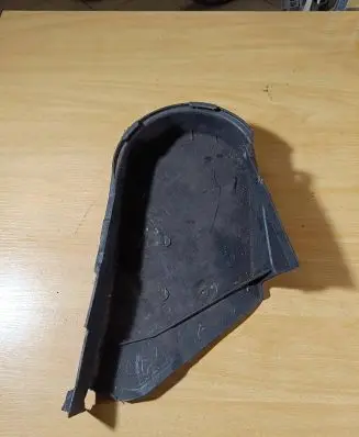 Audi Coupe Timing belt guard (cover) 053109123B 2900200739