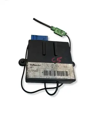 Citroen C5 ABS control unit/module 9641260380