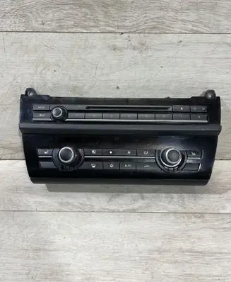BMW 5 F10 F11 Climate control unit 9285341 90025278 DW70095