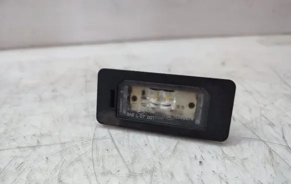 BMW X5 F15 Number plate light 7193293
