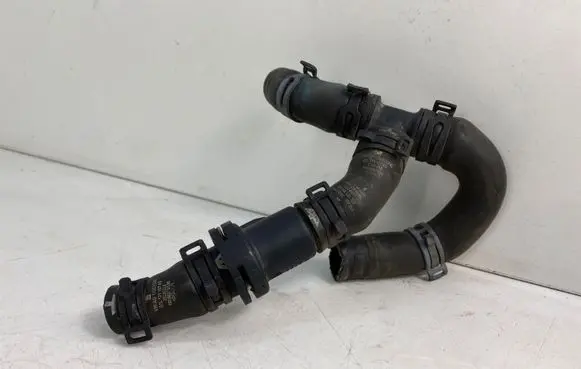 Audi A6 S6 C7 4G Engine coolant pipe/hose 03L121157AD 03L121157AB 03L121157AE