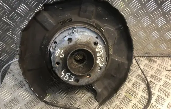 BMW X1 E84 Rear wheel hub