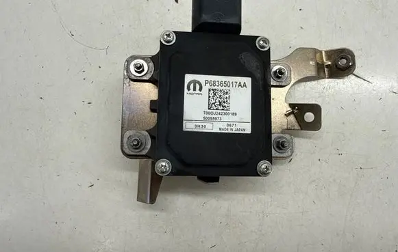 Dodge Hornet Gearbox control unit/module 68365017AA 50055973