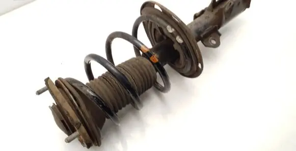Toyota Verso Front shock absorber with coil spring