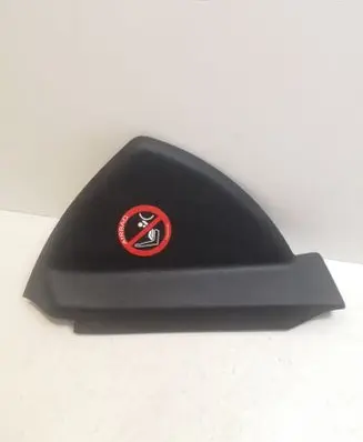Mercedes-Benz C W204 Dashboard side end trim A2046800378