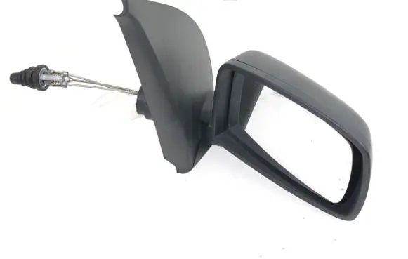 Front door electric wing mirror