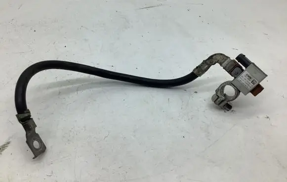 Mini Cooper Countryman R60 Negative earth cable (battery) 7603567 12037310 0166571802