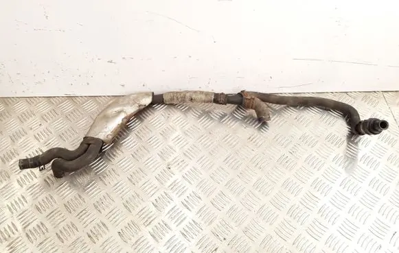 Volkswagen Phaeton Engine coolant pipe/hose 3D0915457