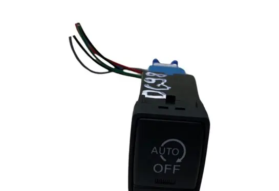 Traction control (ASR) switch