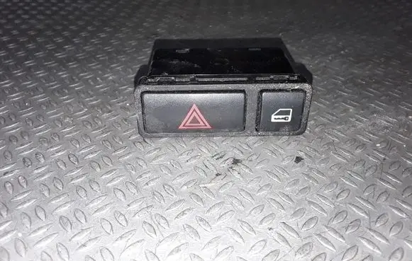 BMW 3 E46 Hazard light switch 61318368920
