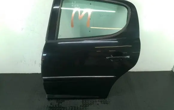Rear door
