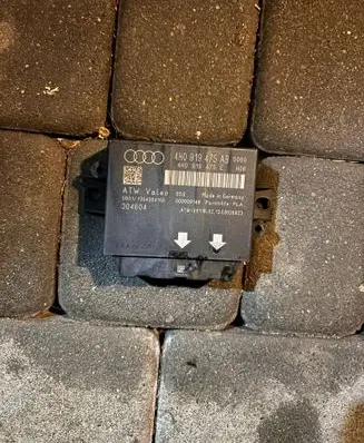 Audi A6 S6 C7 4G Parking PDC control unit/module 4H0919475AB