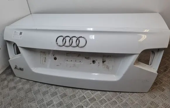 Audi A6 S6 C6 4F Tailgate/trunk/boot lid 