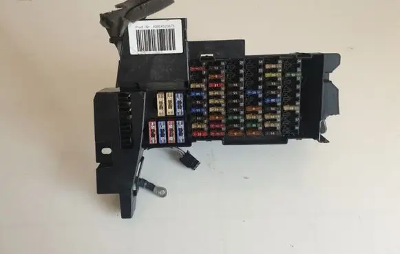 Mercedes-Benz B W245 Fuse box set A1695451740