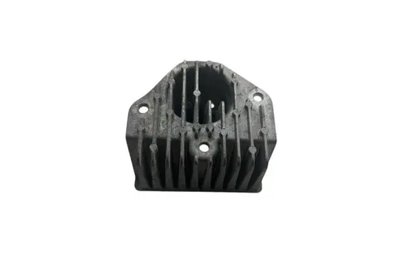 LED ballast control module