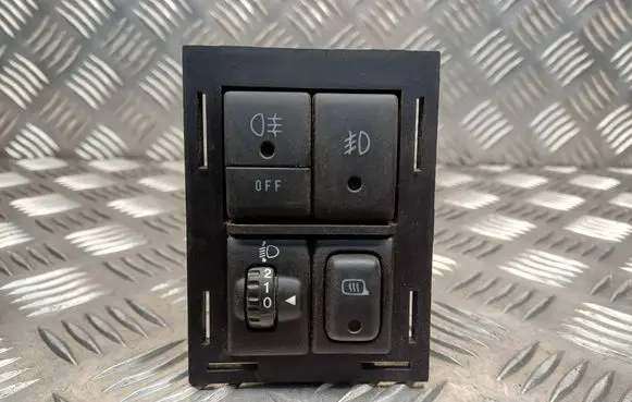 Suzuki Grand Vitara I Headlight level height control switch 3721150JX