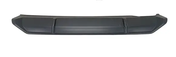 Audi A1 Rear bumper lower part trim 82A807421A