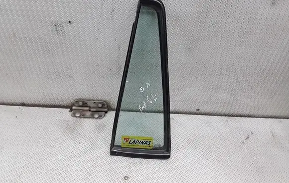 Mazda 2 Rear vent window glass 
