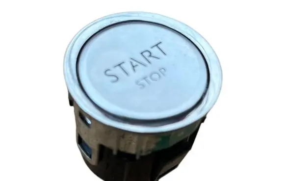 Peugeot 3008 II Engine start stop button switch 9804007480 10098775