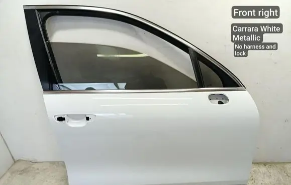 Porsche Cayenne (92A) Front door