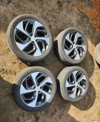 Hyundai Tucson TL R19 alloy rim 0EFSET53 0FFSET53