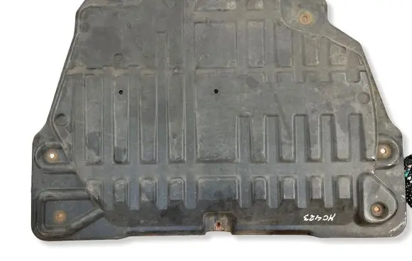 Land Rover Evoque I Engine splash shield/under tray BJ326B629AA J33JA
