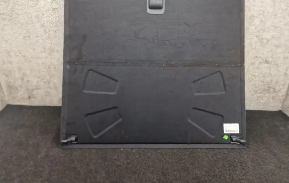 Porsche Macan (95B) Trunk/boot floor carpet liner 95B861531