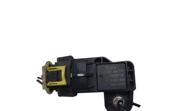 Opel Insignia A Air pressure sensor 0281006077 55568175