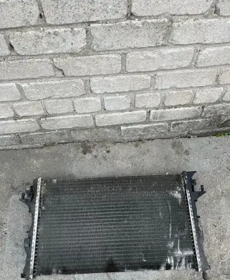 Renault Laguna II Coolant radiator 8200008764 0380808 150710201F05