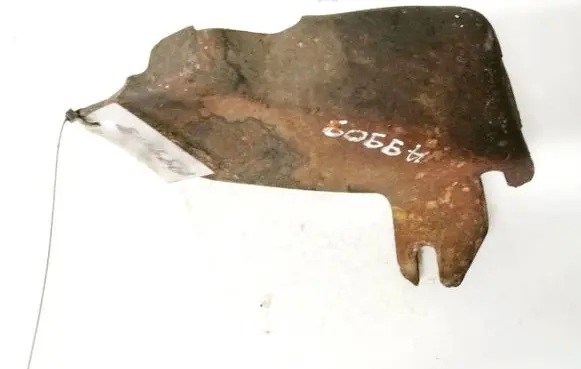 Ford S-MAX Engine mounting bracket