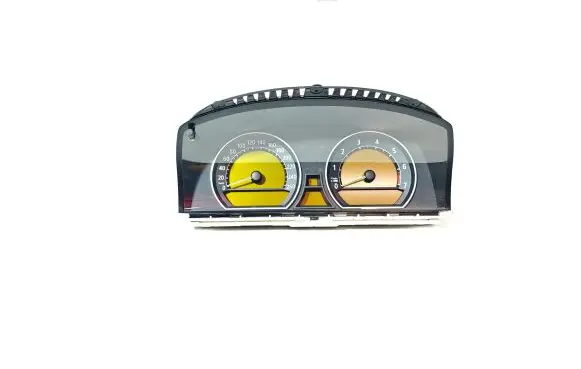 BMW 7 E65 E66 Speedometer (instrument cluster) 62116935455 6935455 110080103
