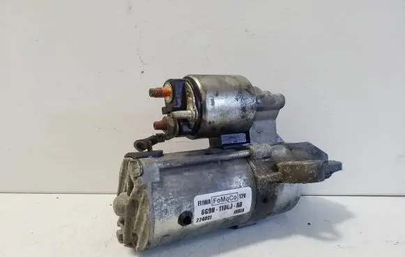 Ford S-MAX Starter motor 6G9N1000AB
