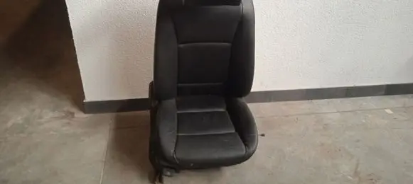 Front passenger seat